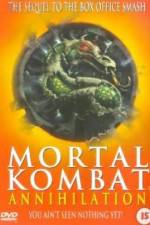 Watch Mortal Kombat: Annihilation Watch123movies