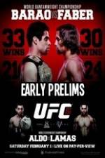 Watch UFC 169 Early Prelims Watch123movies