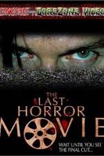 Watch The Last Horror Movie Watch123movies