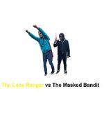 Watch The Lone Ranger vs the Masked Bandit Watch123movies