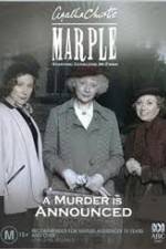 Watch Marple - A Murder Is Announced Watch123movies