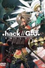 Watch .hack//G.U. Trilogy Watch123movies