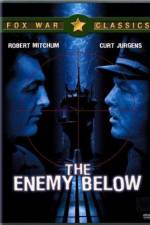 Watch The Enemy Below Watch123movies