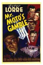 Watch Mr Motos Gamble Watch123movies