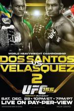 Watch UFC 155 Dos Santos Vs Velasquez 2 Watch123movies