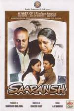 Watch Saaransh Watch123movies