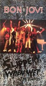 Watch Bon Jovi: Slippery When Wet, the Videos Watch123movies