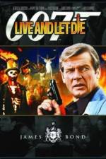 Watch James Bond: Live and Let Die Watch123movies