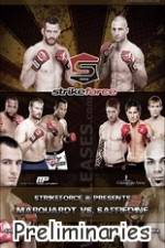 Watch Strikeforce Marquardt. vs Saffiedine Prelims Watch123movies
