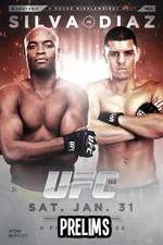 Watch UFC 183 Silva vs Diaz Prelims Watch123movies