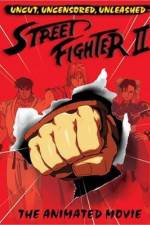 Watch Street Fighter 2 - (Sutorîto Faitâ II gekijô-ban) Watch123movies