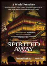 Watch Spirited Away: Live on Stage Watch123movies