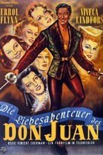 Watch Adventures of Don Juan Watch123movies