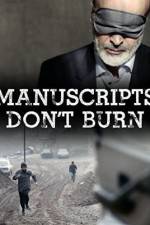 Watch Manuscripts Don't Burn Watch123movies