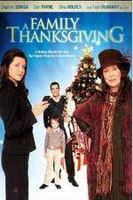 Watch A Family Thanksgiving Watch123movies