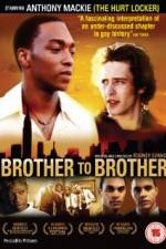 Watch Brother to Brother Watch123movies