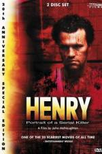 Watch Henry Portrait of a Serial Killer Watch123movies