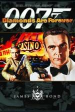 Watch James Bond: Diamonds Are Forever Watch123movies