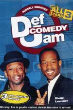 Watch Def Comedy Jam More All Stars - Volume 3 Watch123movies