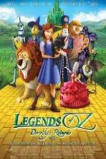 Watch Legends of Oz: Dorothy's Return Watch123movies