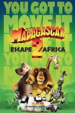 Watch Madagascar: Escape 2 Africa Watch123movies