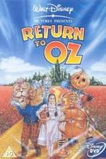 Watch Return to Oz Watch123movies