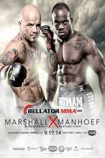 Watch Bellator 125 Doug Marshall vs. Melvin Manhoef Watch123movies