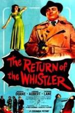 Watch The Return of the Whistler Watch123movies