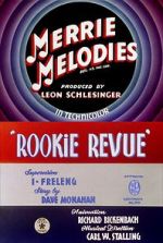 Watch Rookie Revue (Short 1941) Watch123movies