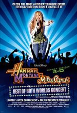 Watch Hannah Montana and Miley Cyrus: Best of Both Worlds Concert Watch123movies