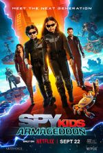 Watch Spy Kids: Armageddon Watch123movies
