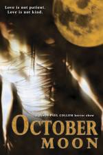 Watch October Moon Watch123movies