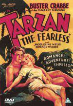 Watch Tarzan the Fearless Watch123movies
