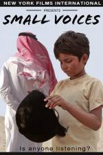 Watch Small Voices Watch123movies