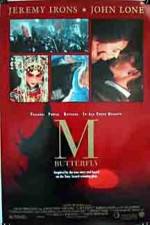 Watch M. Butterfly Watch123movies
