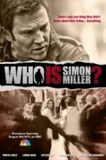 Watch Who Is Simon Miller? Watch123movies