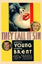 Watch They Call It Sin Watch123movies