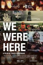 Watch We Were Here Watch123movies