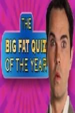 Watch The Big Fat Quiz of the Year Watch123movies