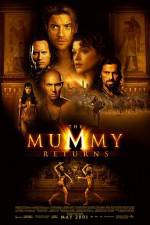 Watch The Mummy Returns Watch123movies