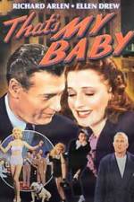 Watch That's My Baby Watch123movies