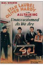 Watch Unaccustomed As We Are Watch123movies