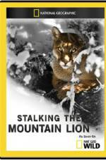 Watch National Geographic - America the Wild: Stalking the Mountain Lion Watch123movies