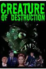 Watch Creature of Destruction Watch123movies