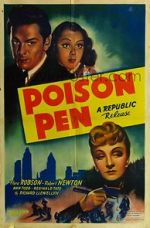 Watch Poison Pen Watch123movies