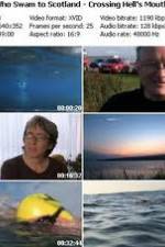Watch The Man Who Swam to Scotland: Crossing Hells Mouth Watch123movies
