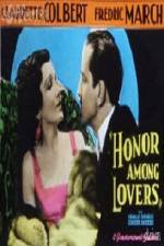Watch Honor Among Lovers Watch123movies