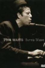Watch Tom Waits - Burma Shave Watch123movies
