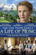 Watch The von Trapp Family: A Life of Music Watch123movies