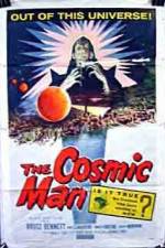 Watch The Cosmic Man Watch123movies